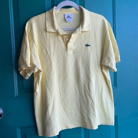 Mens Lacoste size 6 XL but fits slim more like a large - Picture 1 of 7